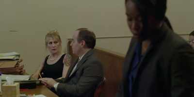 Ms. Lufts stole $200 in cat food. - Seven Seconds