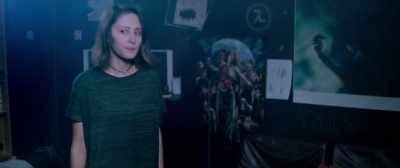 Ms. Lynch was last seen
at her working place - Suicide Club