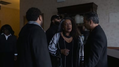Ms. Mahabir, my condolences.
I'm sorry, ma'am. - Full Circle
