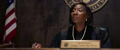 Ms. Marilyn Deville is granted
guardianship over her father. - All the Queen's Men