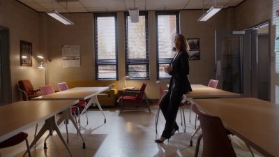 Ms. Martin. Thanks for coming. - Chicago Fire