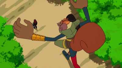 (MS. MARVEL GRUNTS) - Marvel Rising: Secret Warriors