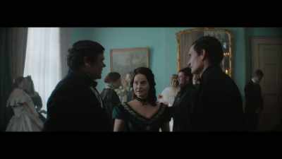 - Ms. Mary Todd, this
is Mr. Abraham Lincoln. - Abraham Lincoln
