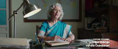 Ms. Mathur, - Hichki