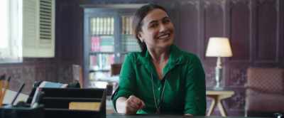 Ms. Mathur... will you be able
to manage with these sounds? - Hichki