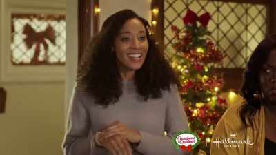 Ms. Matthews, I- - Christmas in Harmony