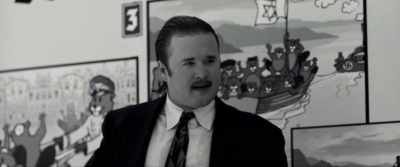 Ms. Maurice: Naturally.
These atrocious ideas - Yoga Hosers
