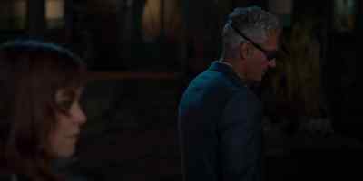 Ms. McTeer, we've been expecting you. - Tidelands