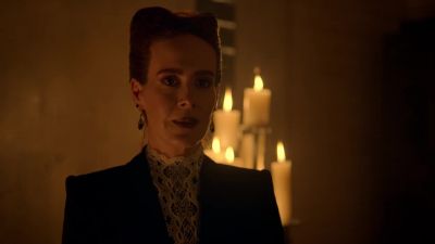 Ms. Mead. - American Horror Story