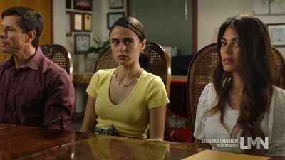'Ms. Messer will act as a
mediator of sorts. Make sense?' - Deadly Daughter Switch