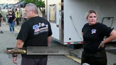 Ms. Mills
and Mr. Chandler - Street Outlaws No Prep Kings Team Attack