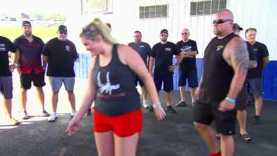 Ms. Mills going up against
Jim Howe. - Street Outlaws No Prep Kings Team Attack