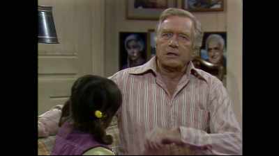 Ms. Mitchell and I
were trying to decide - Punky Brewster
