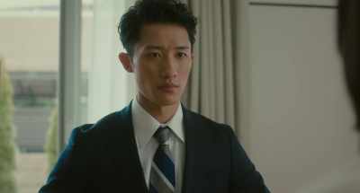 Ms. Moe is someone 
very dear to me. - My Boyfriend in Orange