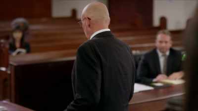 Ms. Mongar, do
you recall a letter - Gosnell: The Trial of America's Biggest Serial Killer