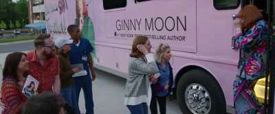 Ms. Moon. It is such an honor. - Summer Camp
