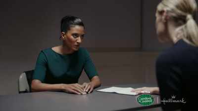 Ms. Morgan, it's come to
my attention you had some - The Royal Nanny