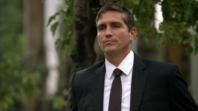 Ms. Morgan. - Person of Interest