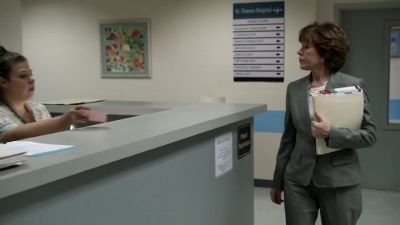 Ms. Murphy? - Sons of Anarchy