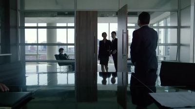Ms. Natchios, good afternoon. - Marvel's Daredevil