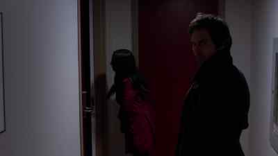            MS. NELSON,
       AGENT MORETTI, FBI. - Perception