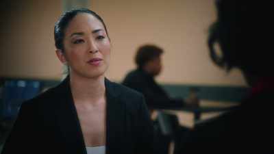 Ms. Nichols, - Dutch II: Angel's Revenge