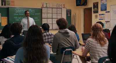 Ms. Norbury is on a, uh,
temporary leave of absence. - Mean Girls