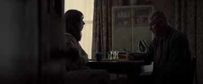 Ms. O'Neill? Are you happy to sign this? - The Hole in the Ground