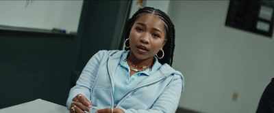 Ms. Padilla. - The Angry Black Girl and Her Monster