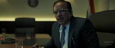 Ms. Palawi - Uri: The Surgical Strike
