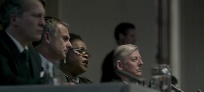 Ms Parke, I would like to commend you - Black Mirror
