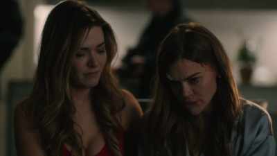 Ms. Parker, had Austin ever been
violent or aggressive with you? - Obsessed to Death