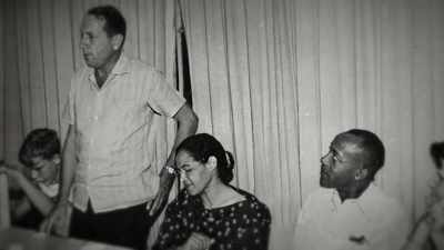 Ms. Parks was probably
the quietest participant - The Rebellious Life of Mrs. Rosa Parks