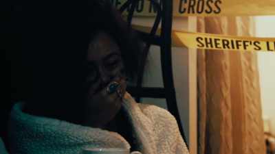Ms. Patista is still pretty shaken up, - Scissors