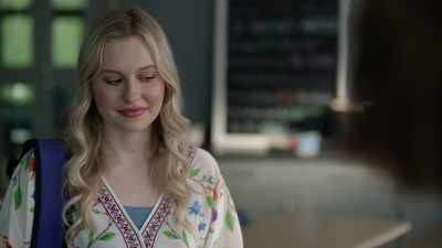 Ms. Paz,
there's really no point. - Don't Sweat the Small Stuff: The Kristine Carlson Story