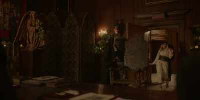 - Ms. Pembroke.
- There you are. - The Princess Switch 3: Romancing the Star