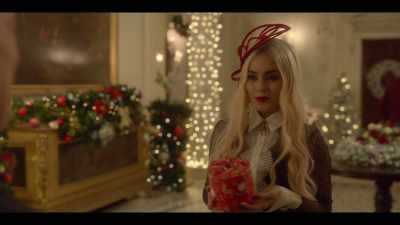 Ms. Pembroke, what an exquisite surprise. - The Princess Switch: Switched Again