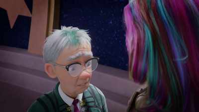 Ms. Primrose would not want me
talking to students about such matters. - Unicorn Academy