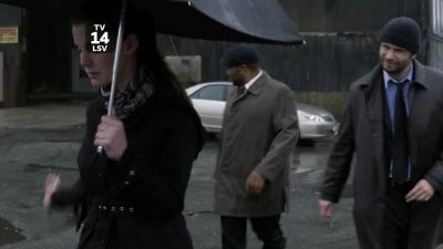 - Ms. Regan... - Law & Order