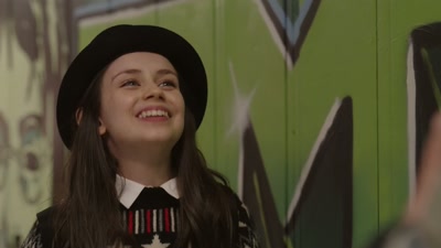 Ms. Reynolds, to what
do I owe the pleasure? - Snow Day