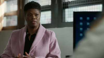 Ms. Russell, we don't
think she slipped either. - East New York