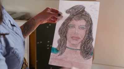 Ms. Sam." - Confronting a Serial Killer