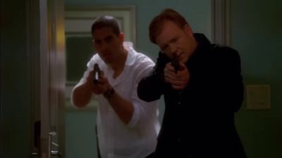 Ms. Sawyer? - CSI: Miami