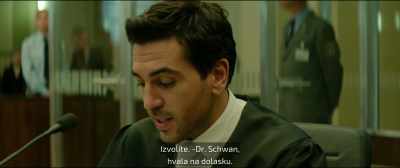 Ms. Schwan,
thank you for coming. - The Collini Case