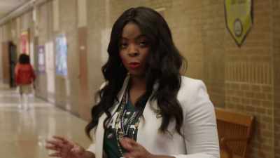 Ms. Schwartz was out of line - Abbott Elementary