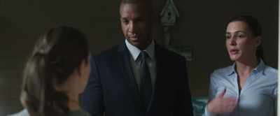 Ms. Scott, I'm Agent Sauder, - Cypher