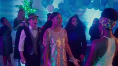 Ms. Scott? We thought you left! - To Her, With Love