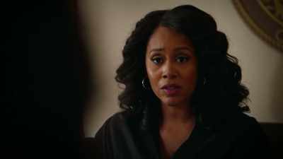 Ms. Shaw, I'm asking
about your complaint - All Rise