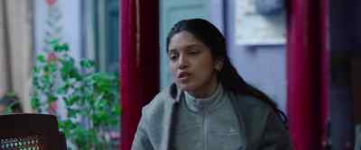 Ms. Shobha was telling us - Bhakshak