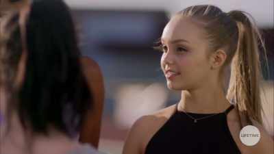 Ms. Sinclair has been
grooming Katrina for it - The Secret Lives Of Cheerleaders